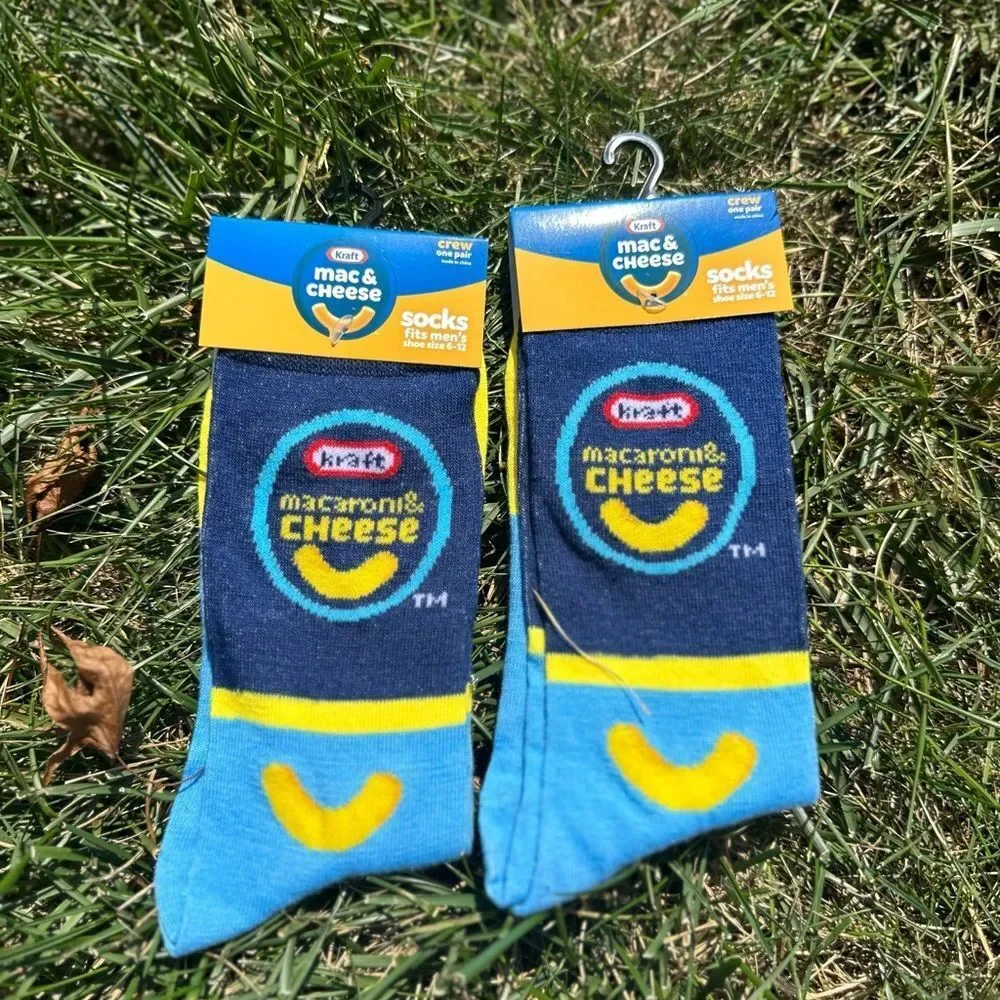 NOVELTY FASHION SOCKS